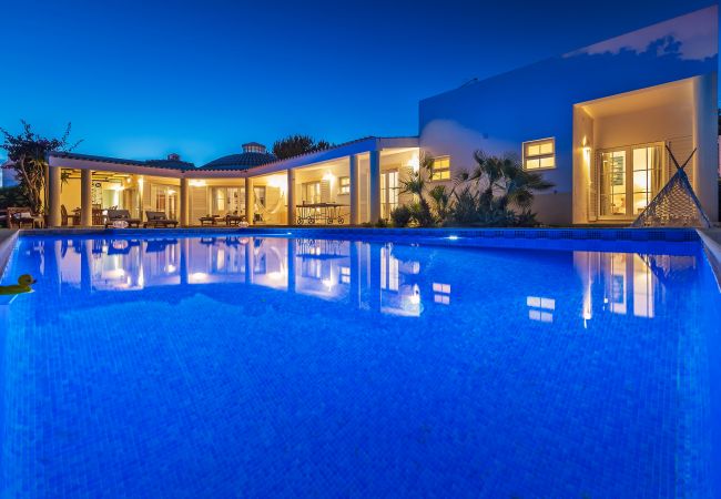Villa in Albufeira - Villa Dome OCV - Private Heated Pool Villa in Albufeira - Villa Dome OCV - Private Heated Pool