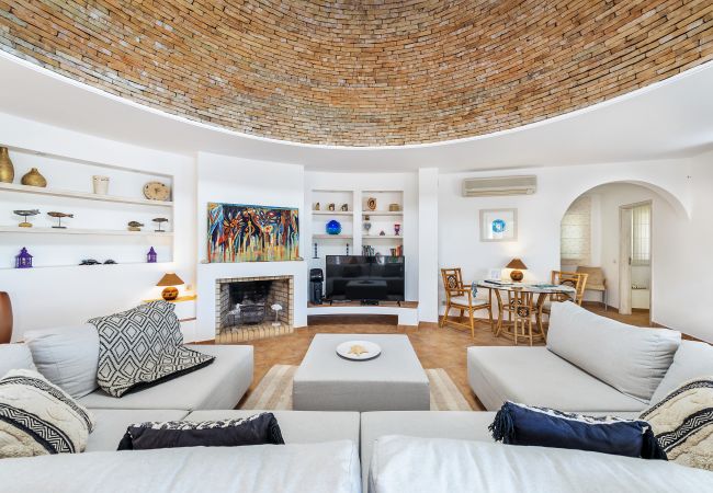 Villa in Albufeira - Villa Dome OCV - Private Heated Pool Villa in Albufeira - Villa Dome OCV - Private Heated Pool