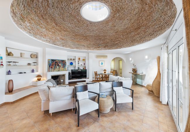 Villa in Albufeira - Villa Dome OCV - Private Heated Pool Villa in Albufeira - Villa Dome OCV - Private Heated Pool