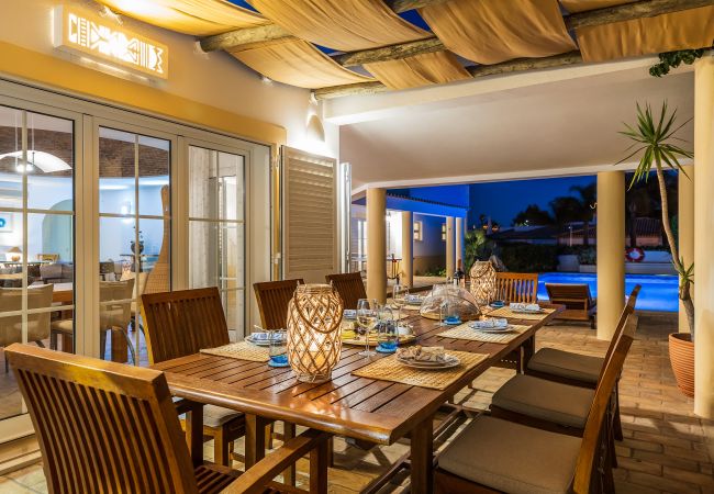 Villa in Albufeira - Villa Dome OCV - Private Heated Pool Villa in Albufeira - Villa Dome OCV - Private Heated Pool