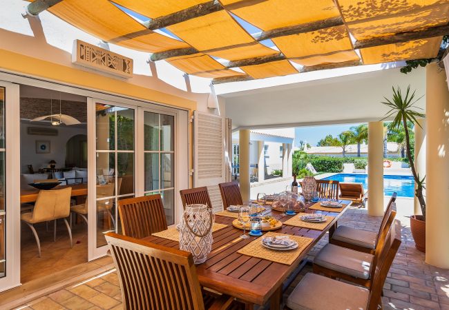 Villa in Albufeira - Villa Dome OCV - Private Heated Pool Villa in Albufeira - Villa Dome OCV - Private Heated Pool