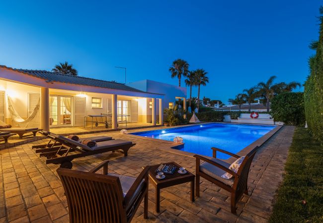Villa in Albufeira - Villa Dome OCV - Private Heated Pool Villa in Albufeira - Villa Dome OCV - Private Heated Pool