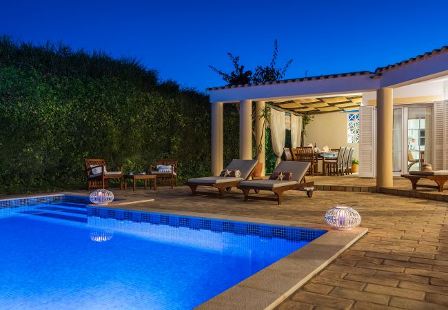 Villa in Albufeira - Villa Dome OCV - Private Heated Pool Villa in Albufeira - Villa Dome OCV - Private Heated Pool