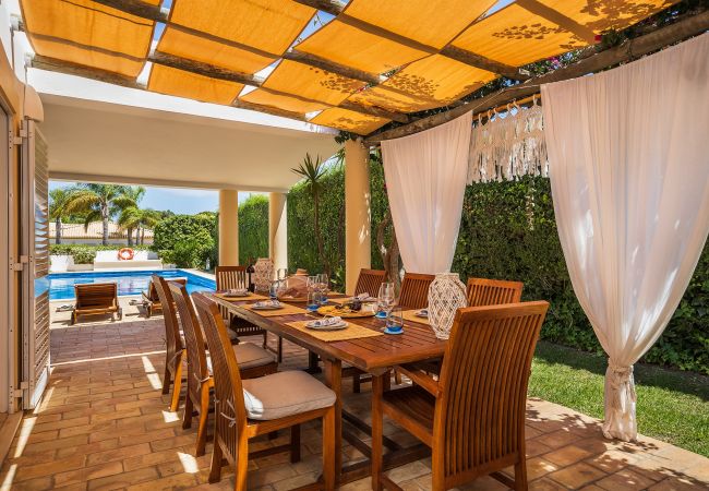 Villa in Albufeira - Villa Dome OCV - Private Heated Pool Villa in Albufeira - Villa Dome OCV - Private Heated Pool
