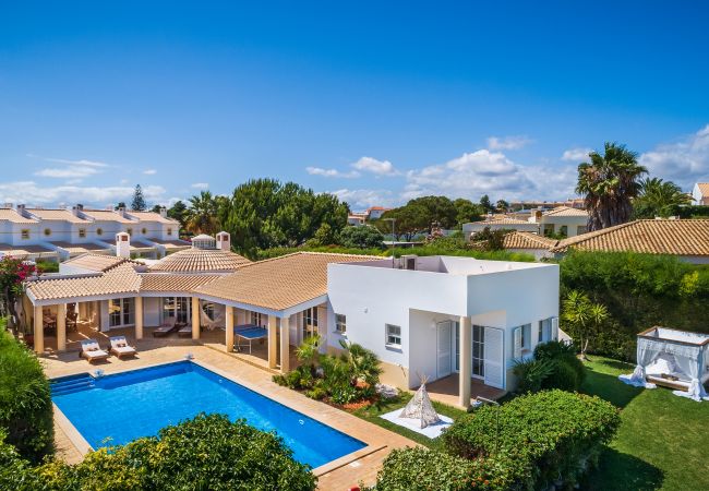 Villa in Albufeira - Villa Dome OCV - Private Heated Pool