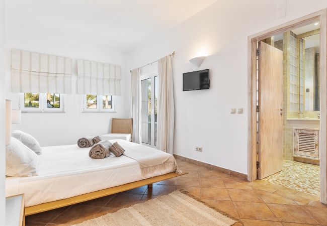 Villa in Albufeira - Villa Dome OCV - Private Heated Pool Villa in Albufeira - Villa Dome OCV - Private Heated Pool