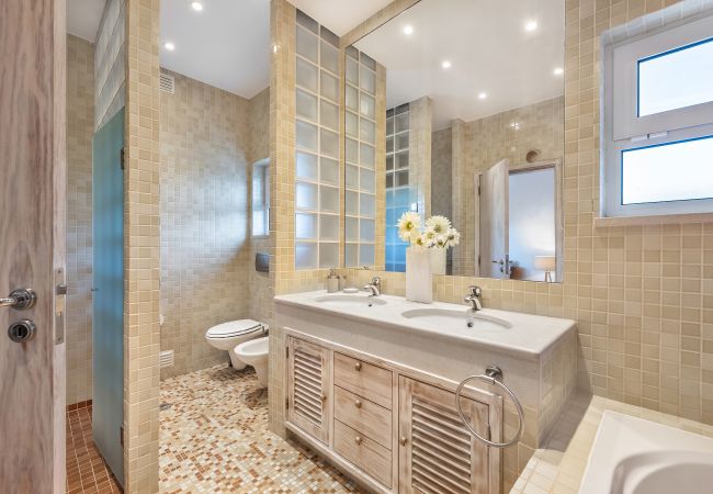 Villa in Albufeira - Villa Dome OCV - Private Heated Pool Villa in Albufeira - Villa Dome OCV - Private Heated Pool