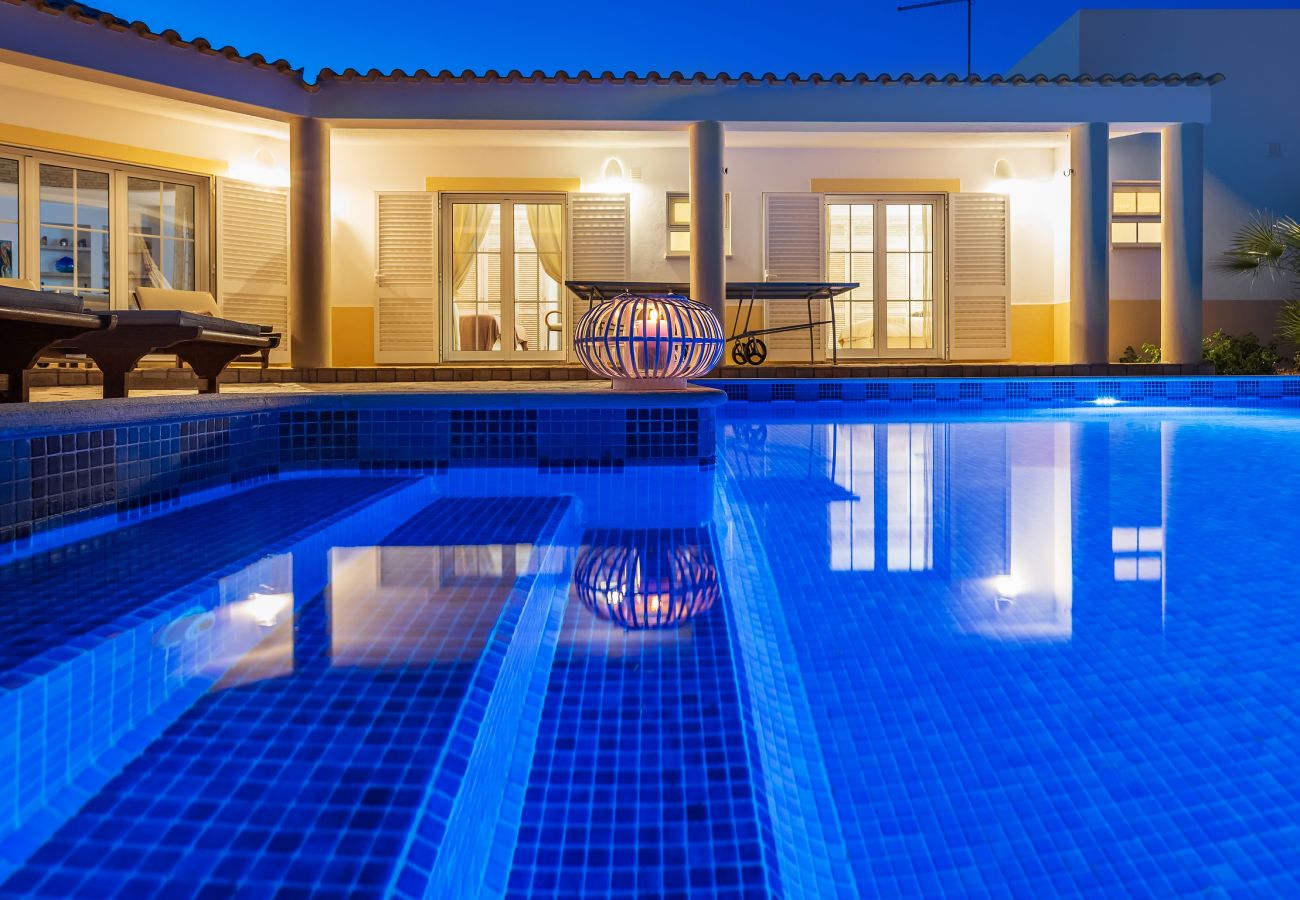 Villa in Albufeira - Villa Dome OCV - Private Heated Pool