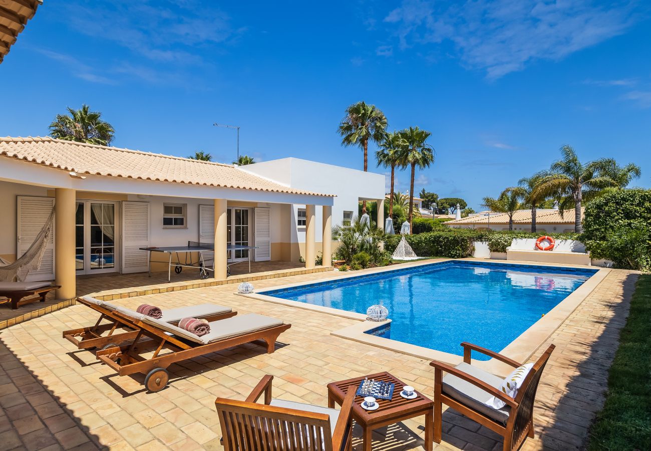 Villa in Albufeira - Villa Dome OCV - Private Heated Pool