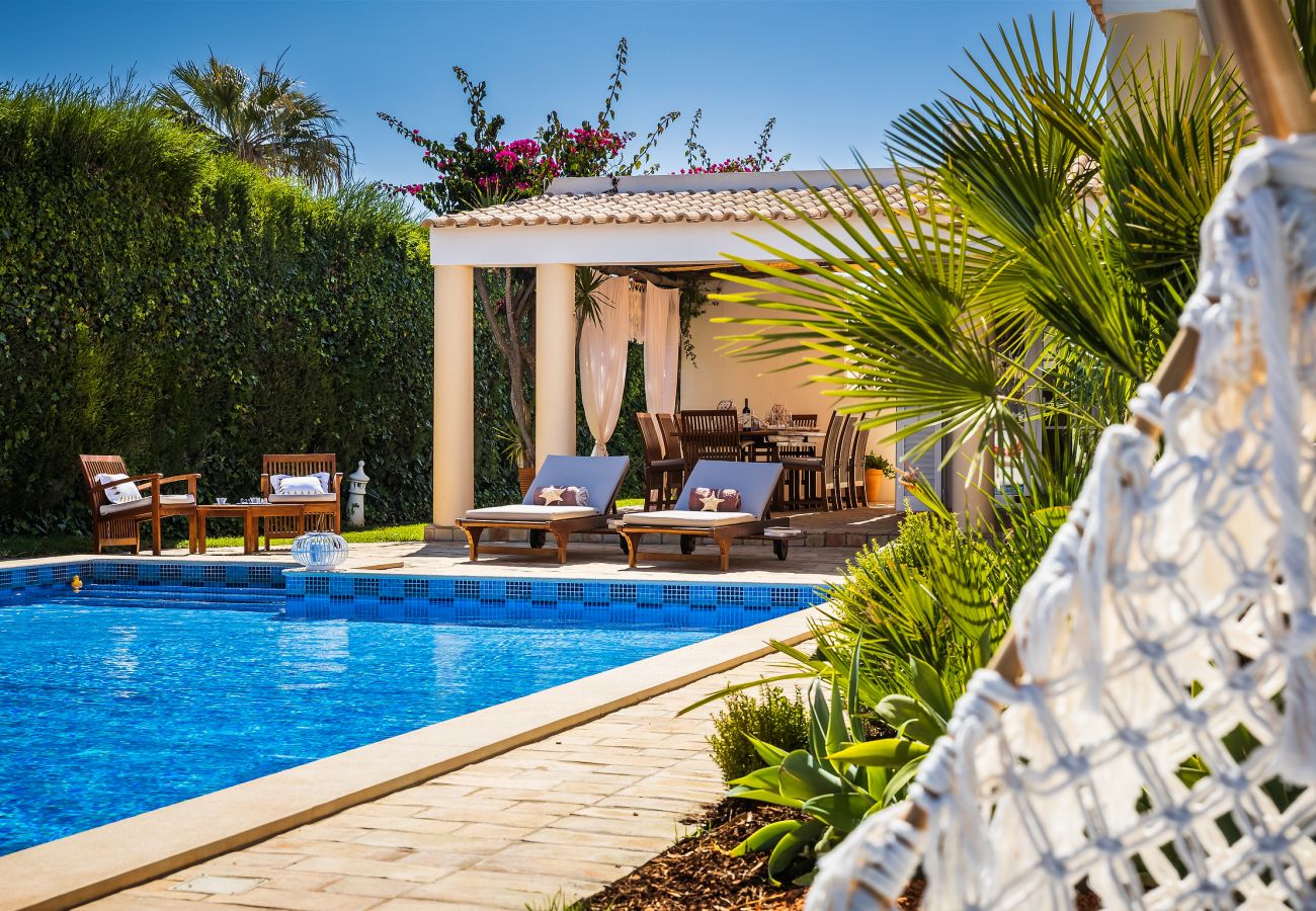 Villa in Albufeira - Villa Dome OCV - Private Heated Pool