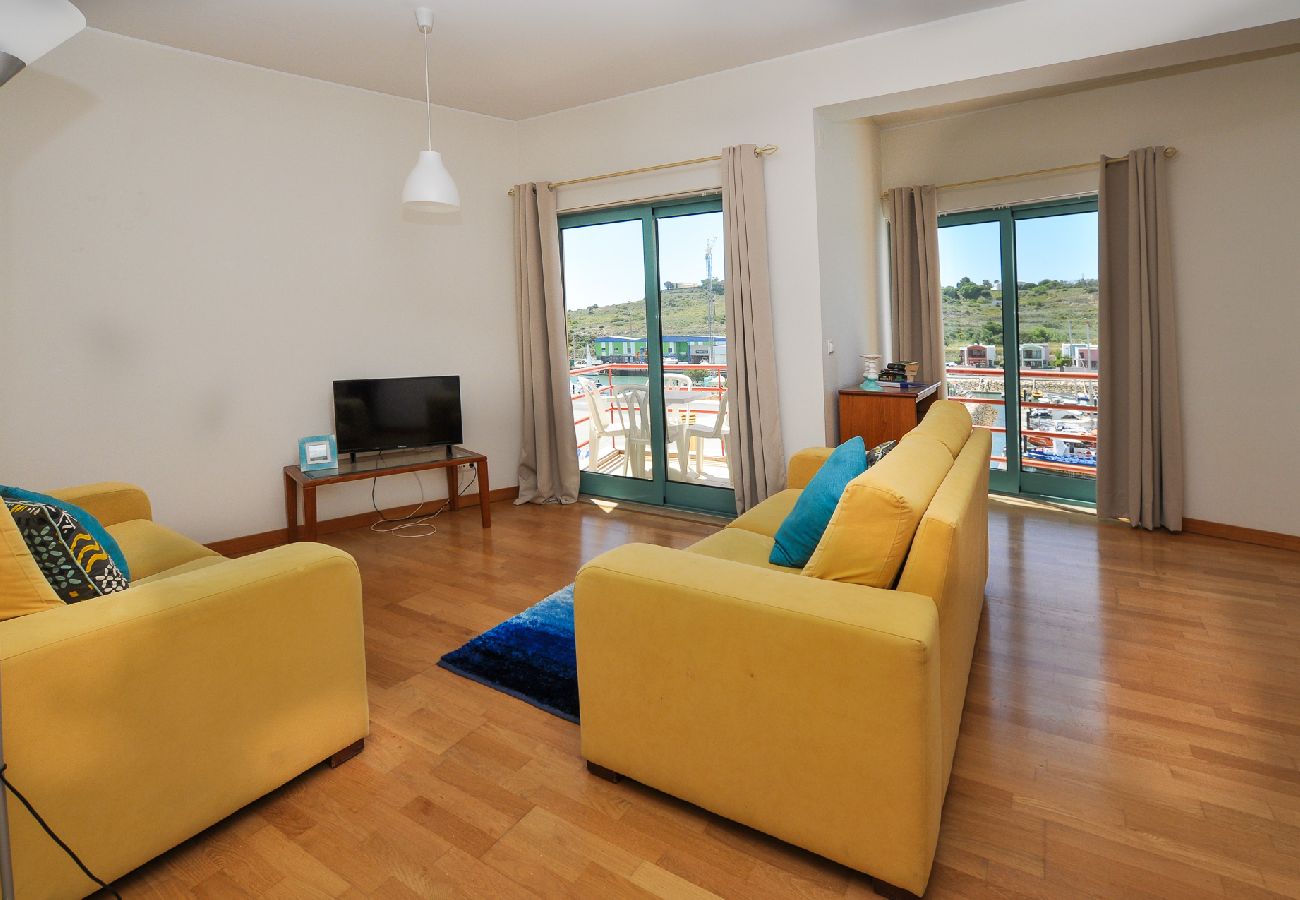 Apartment in Albufeira - Flat Sotavento OCV - Marina View