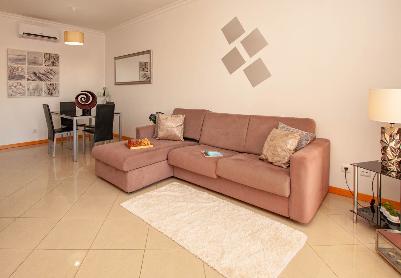 Apartment in Albufeira - Flat Alfarroba OCV - 5min Downtown