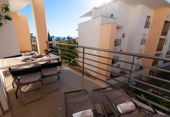 Apartment in Albufeira - Flat Romã OCV - Ocean View