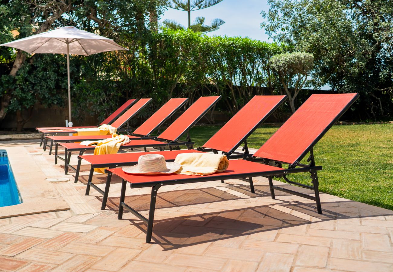 Villa in Albufeira - NEW! Vila Grade | Private Villa with Pool | Family-Friendly Retreat near Albufeira