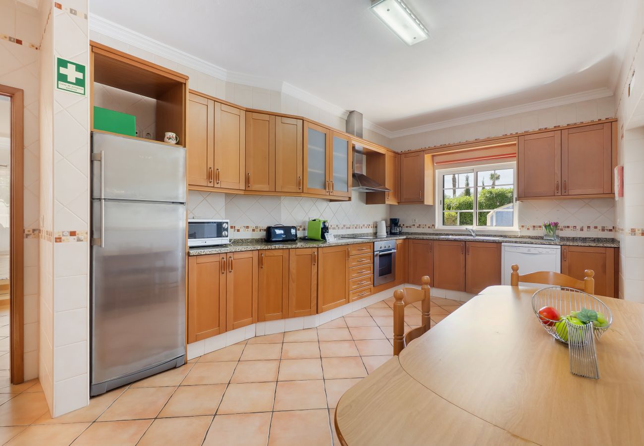 Villa in Albufeira - NEW! Vila Grade | Private Villa with Pool | Family-Friendly Retreat near Albufeira