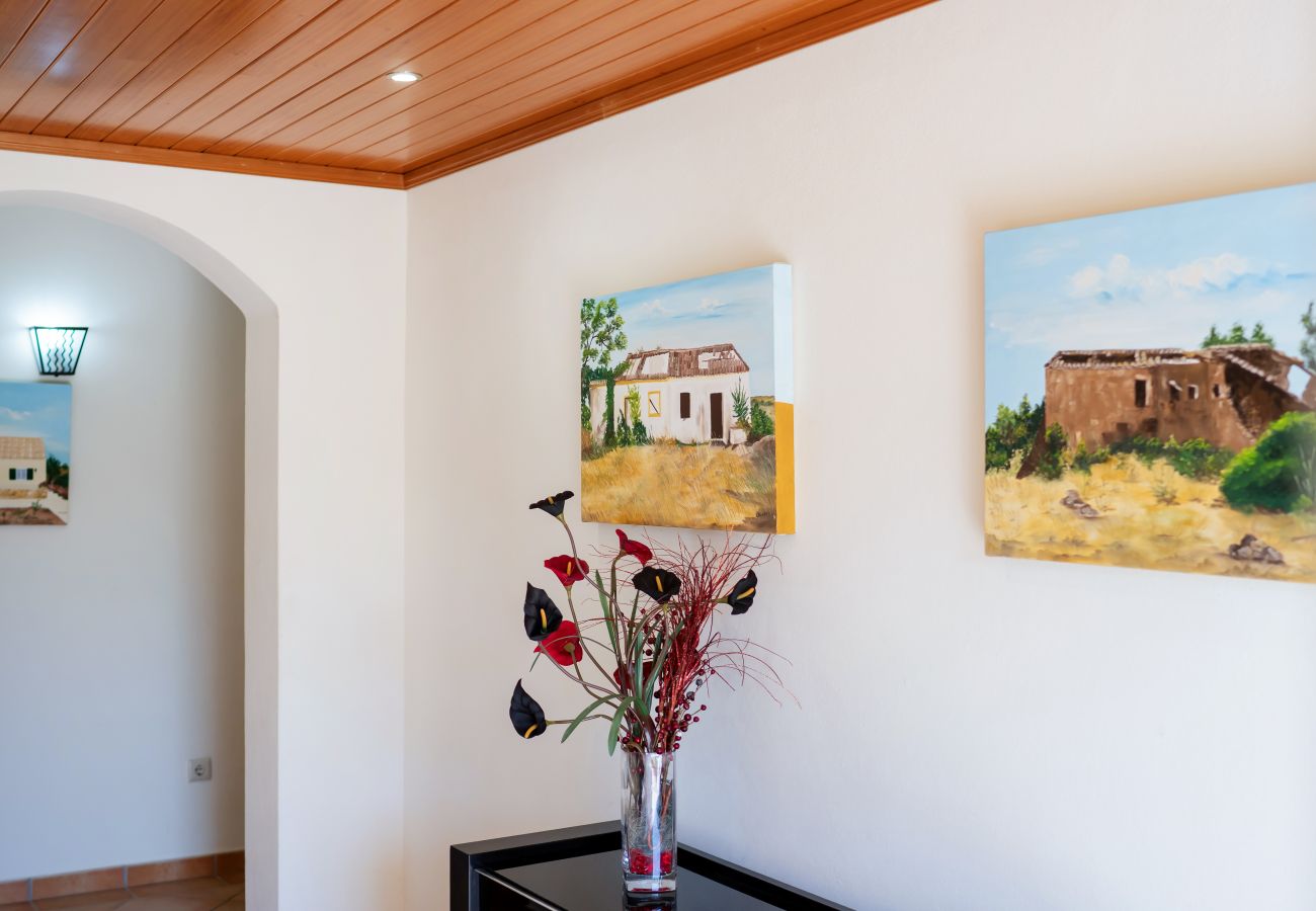 Villa in Albufeira - NEW! Vila Grade | Private Villa with Pool | Family-Friendly Retreat near Albufeira