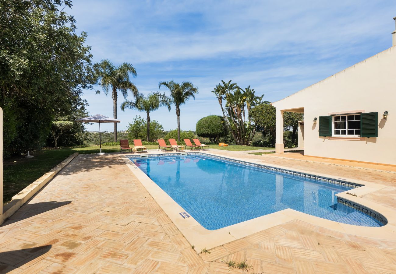 Villa in Albufeira - NEW! Vila Grade | Private Villa with Pool | Family-Friendly Retreat near Albufeira