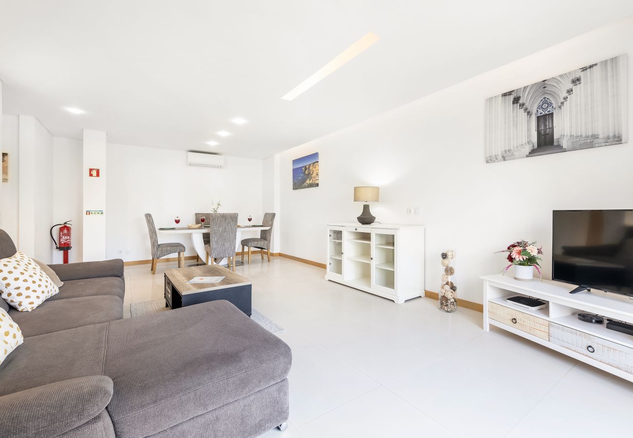 Apartment in Albufeira - Flat Albuhera OCV - Albufeira Downtown