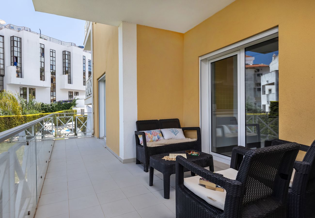 Apartment in Albufeira - Flat Albuhera OCV - Albufeira Downtown