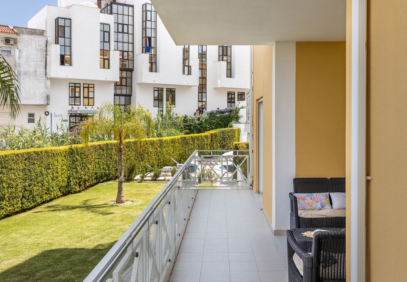 Apartment in Albufeira - Flat Albuhera OCV - Albufeira Downtown