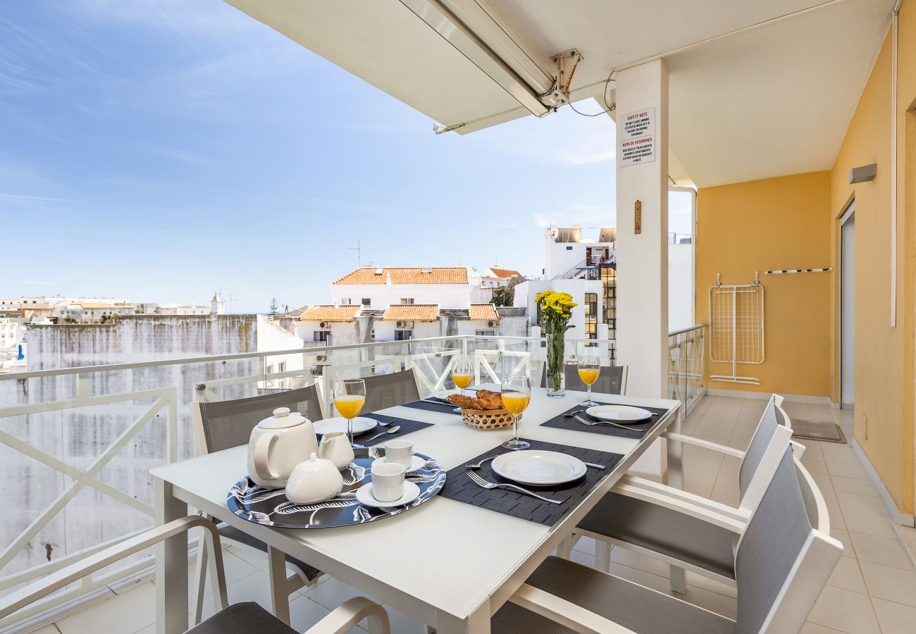 Apartment in Albufeira - Flat Old Town OCV - 3min Beach