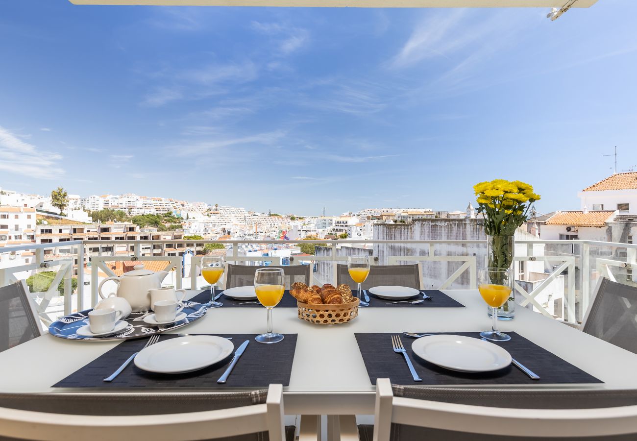 Apartment in Albufeira - Flat Old Town OCV - 3min Beach