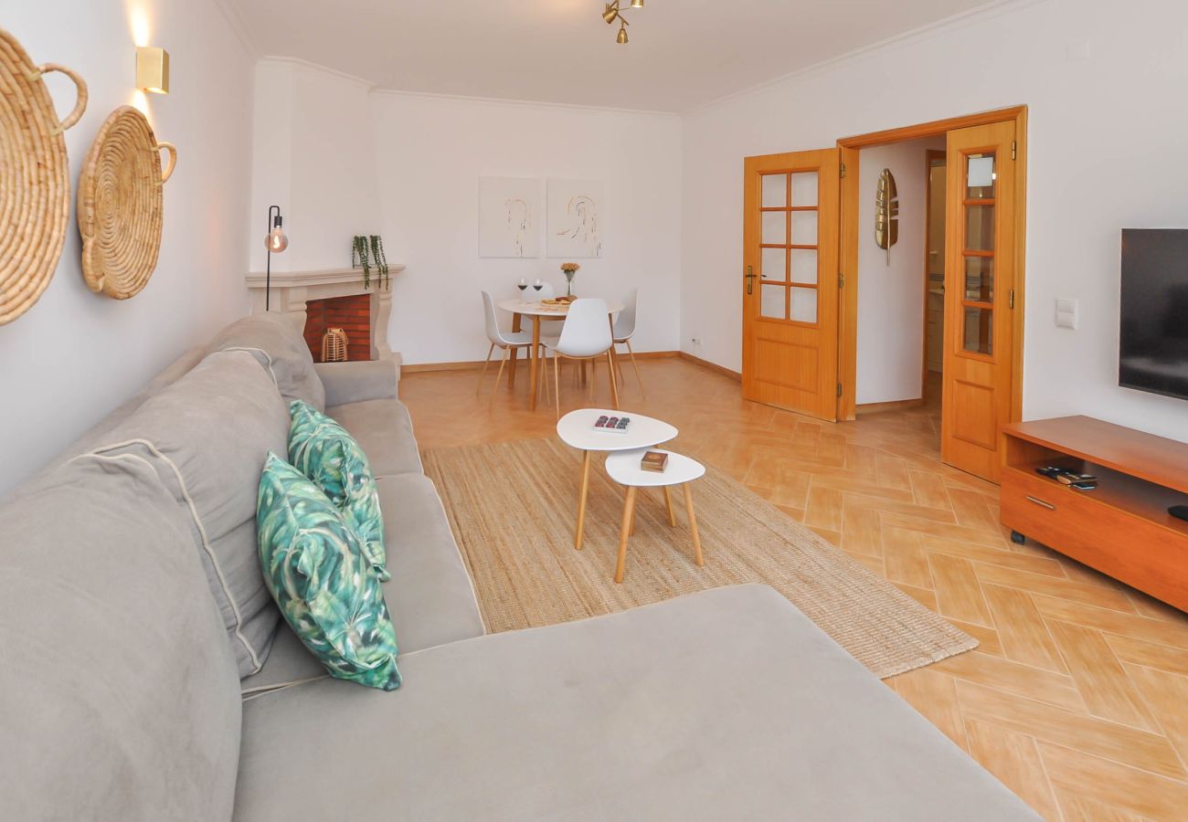 Apartment in Albufeira - Flat Pinheiro OCV - 5min Beach
