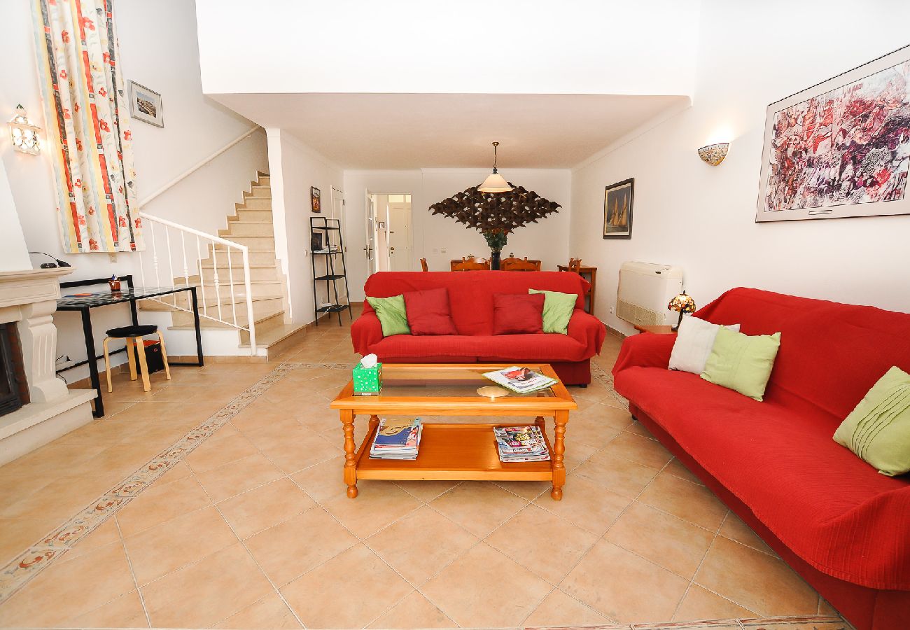 Villa in Albufeira - Townhouse Ponta Grande OCV - São Rafael