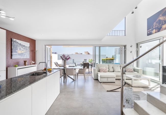 Villa in Albufeira - Villa Jasmim OCV - Heated Pool Villa in Albufeira - Villa Jasmim OCV - Heated Pool