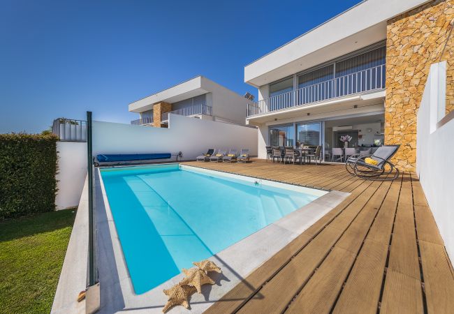 Villa/Dettached house in Albufeira - Villa Jasmim OCV - Heated Pool