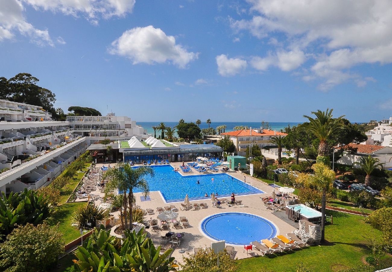 Apartment in Albufeira - Flat CPO OCV - Ocean View