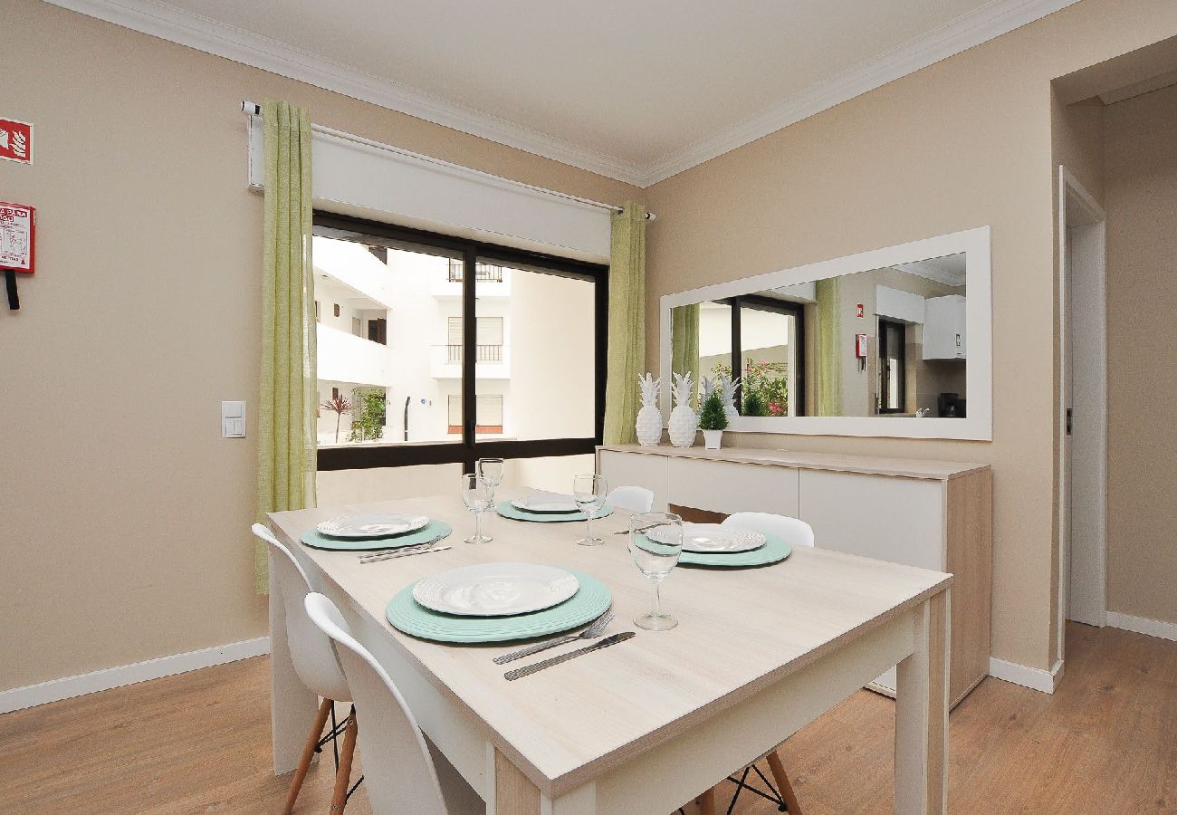 Apartment in Albufeira - Flat Neptuno OCV - 3min Downtown