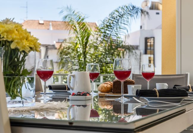Apartment in Albufeira - Flat Downtown OCV - 5min Beach Apartment in Albufeira - Flat Downtown OCV - 5min Beach