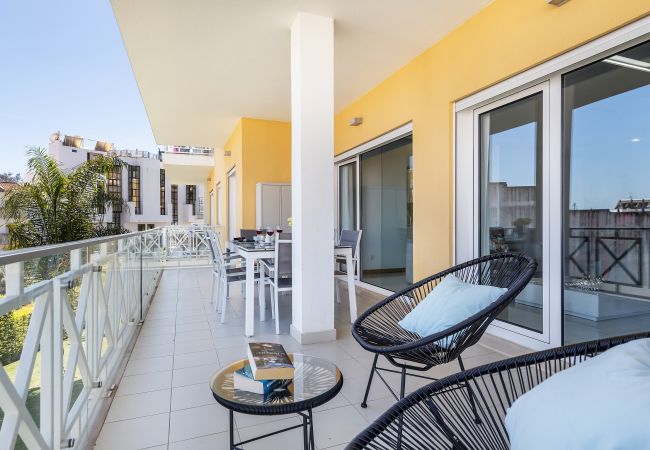 Apartment in Albufeira - Flat Downtown OCV - 5min Beach