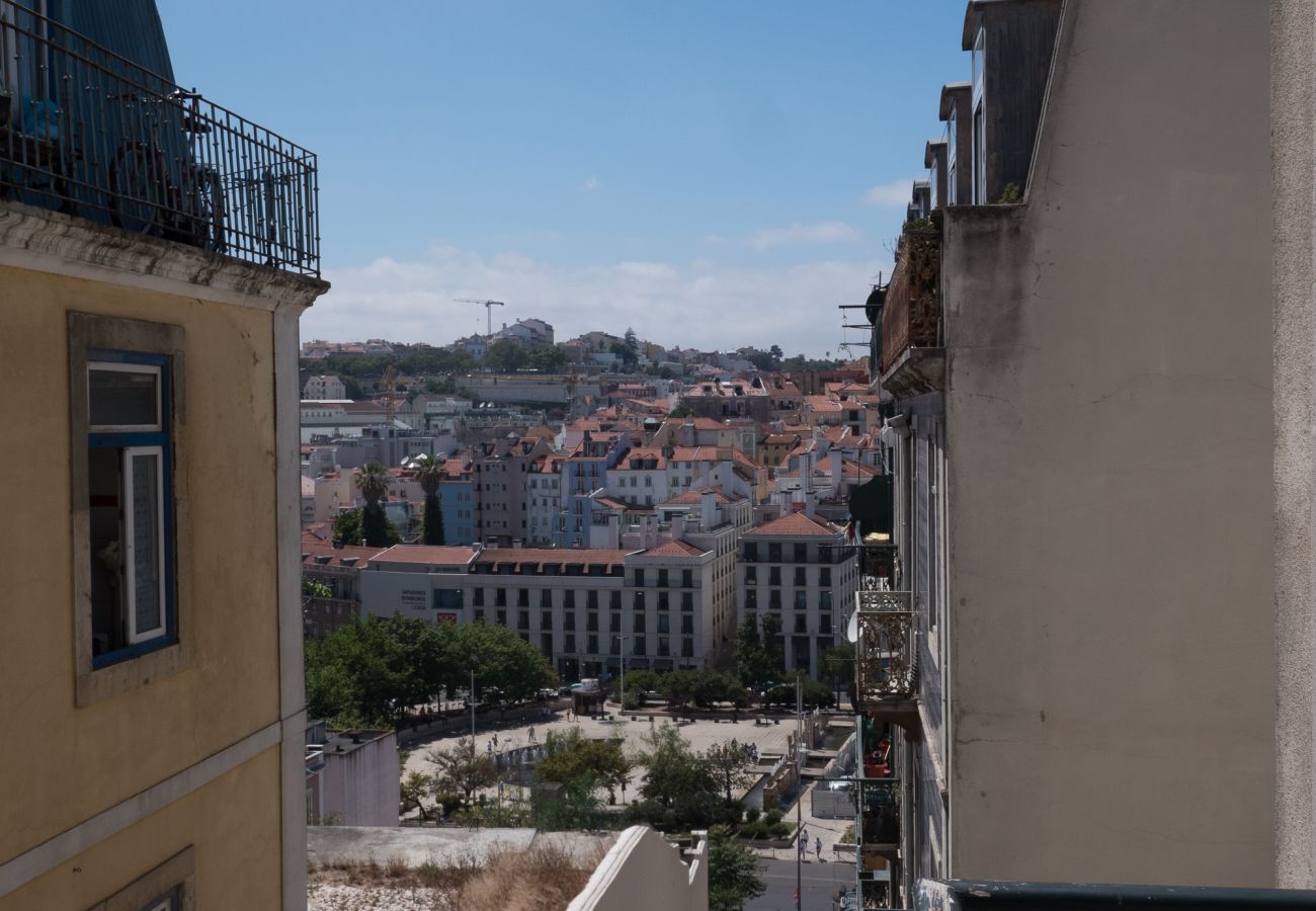 Apartment in Lisbon - RENT4REST DREAM VIEW FAMILY APARTMENT