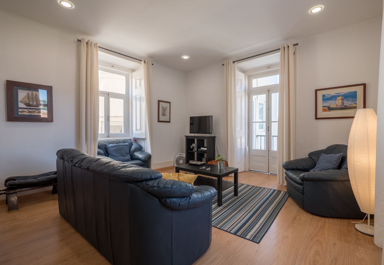 Apartment in Lisbon - RENT4REST DREAM VIEW FAMILY APARTMENT