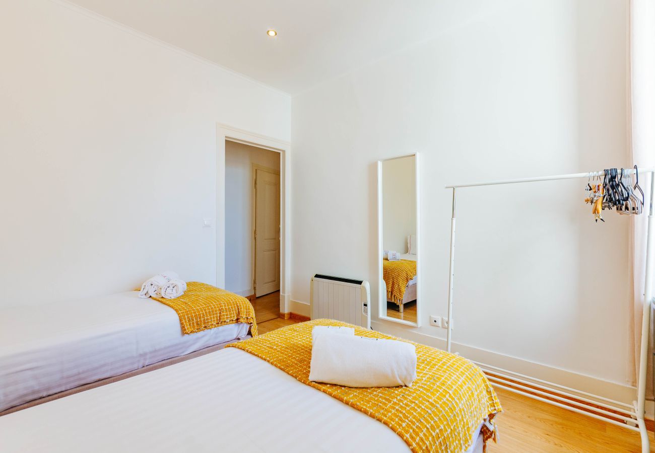 Apartment in Lisbon - RENT4REST DREAM VIEW FAMILY APARTMENT