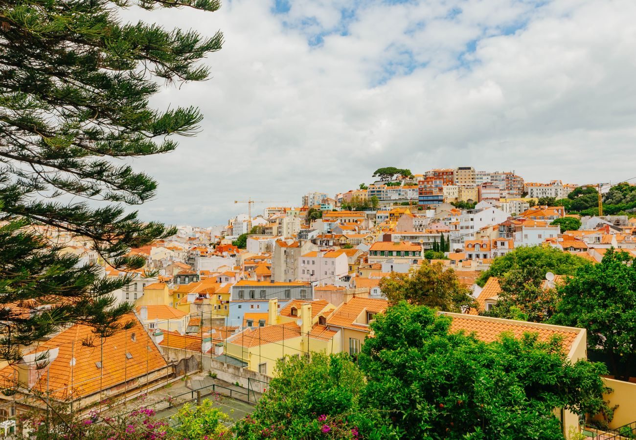 Apartment in Lisbon - RENT4REST DREAM VIEW FAMILY APARTMENT