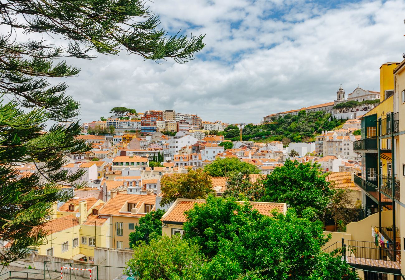 Apartment in Lisbon - RENT4REST DREAM VIEW FAMILY APARTMENT