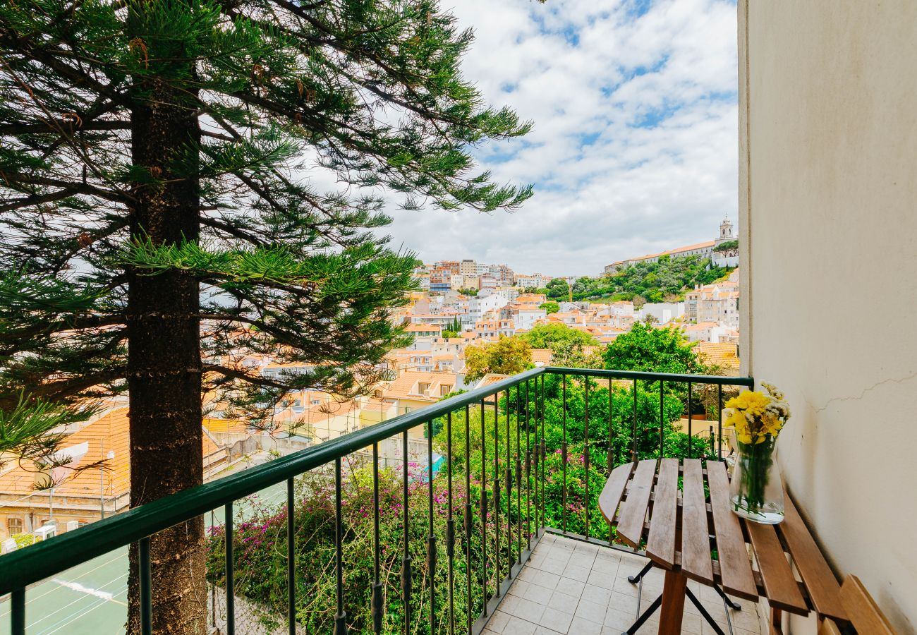 Apartment in Lisbon - RENT4REST DREAM VIEW FAMILY APARTMENT