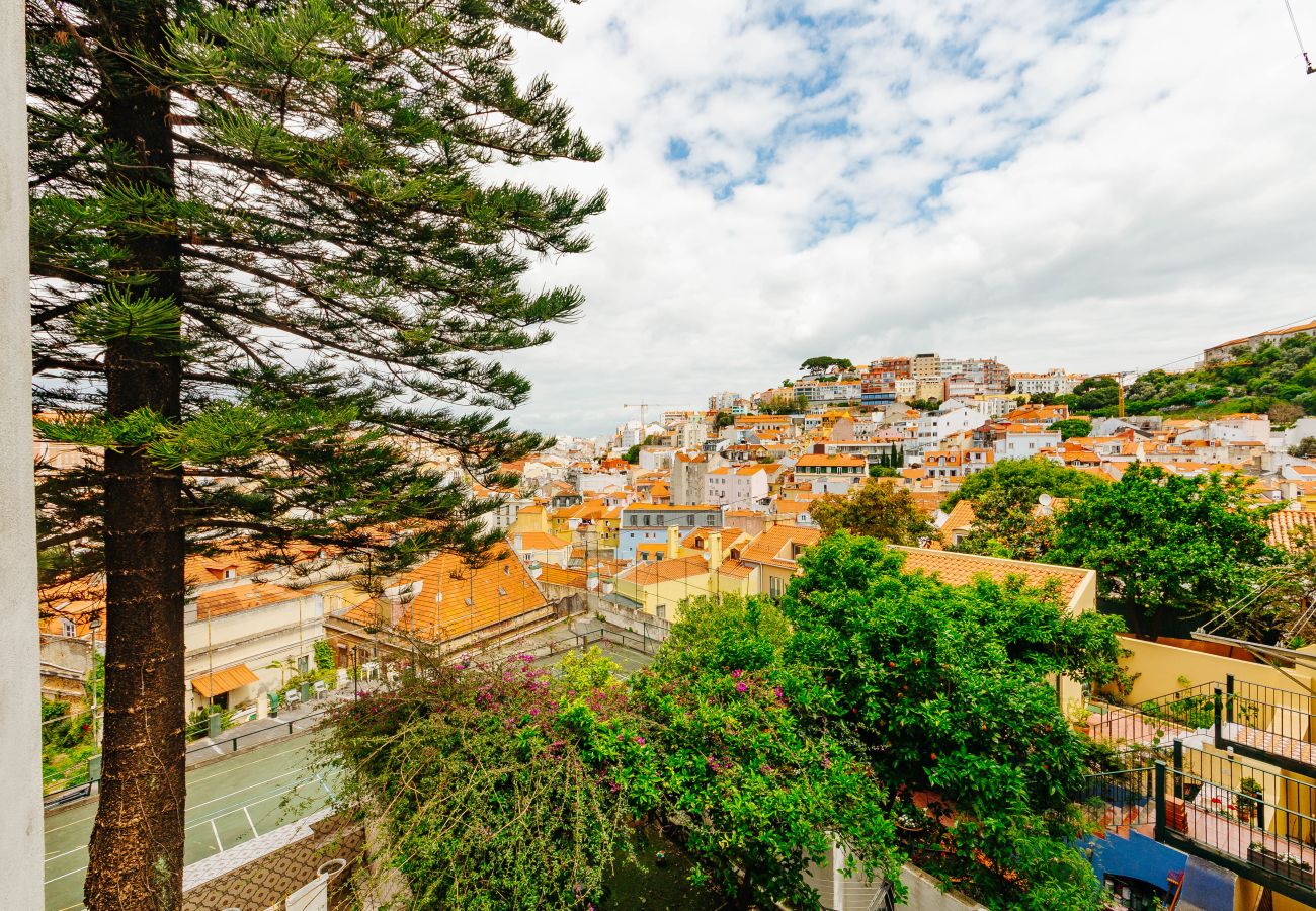 Apartment in Lisbon - RENT4REST DREAM VIEW FAMILY APARTMENT