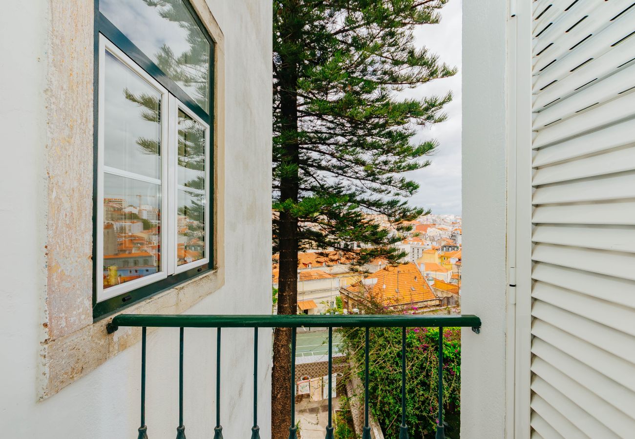 Apartment in Lisbon - RENT4REST DREAM VIEW FAMILY APARTMENT