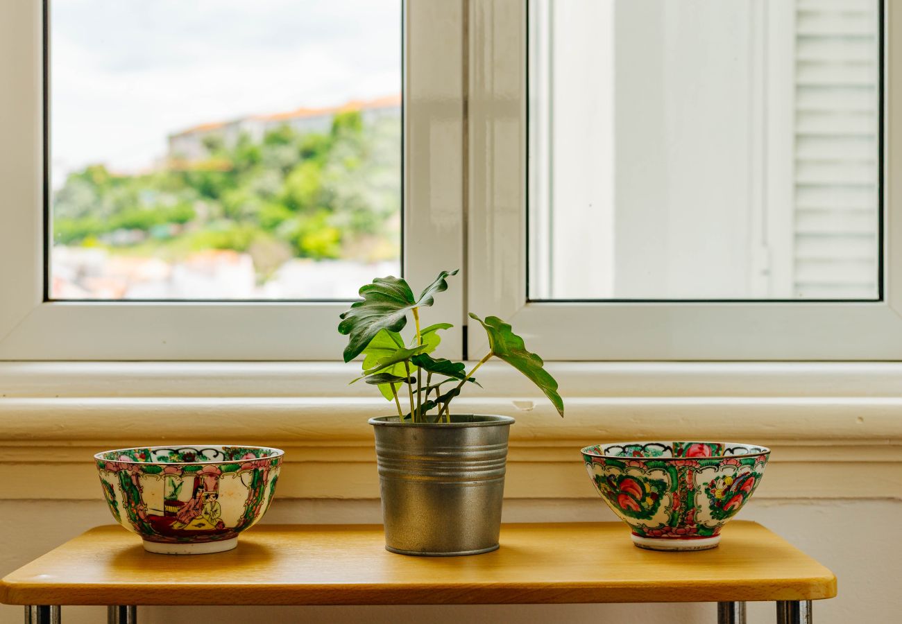 Apartment in Lisbon - RENT4REST DREAM VIEW FAMILY APARTMENT