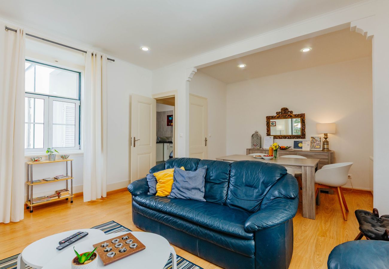Apartment in Lisbon - RENT4REST DREAM VIEW FAMILY APARTMENT