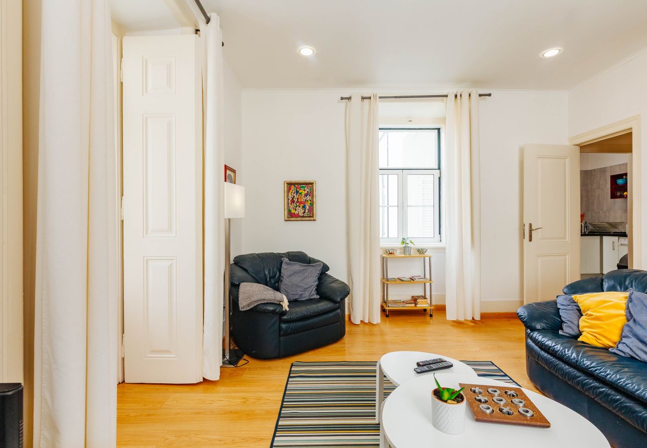 Apartment in Lisbon - RENT4REST DREAM VIEW FAMILY APARTMENT