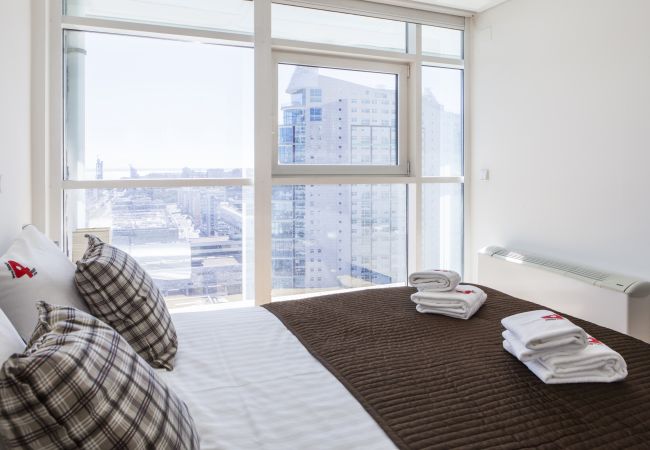 Apartment in Lisboa - RENT4REST LISBON PARQUE DAS NAÇÕES 17TH FLOOR RIVER VIEW Apartment in Lisboa - RENT4REST LISBON PARQUE DAS NAÇÕES 17TH FLOOR RIVER VIEW