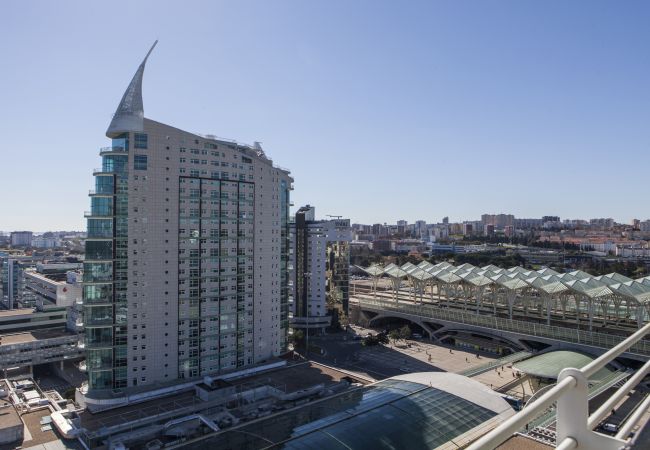 Apartment in Lisboa - RENT4REST LISBON PARQUE DAS NAÇÕES 17TH FLOOR RIVER VIEW Apartment in Lisboa - RENT4REST LISBON PARQUE DAS NAÇÕES 17TH FLOOR RIVER VIEW