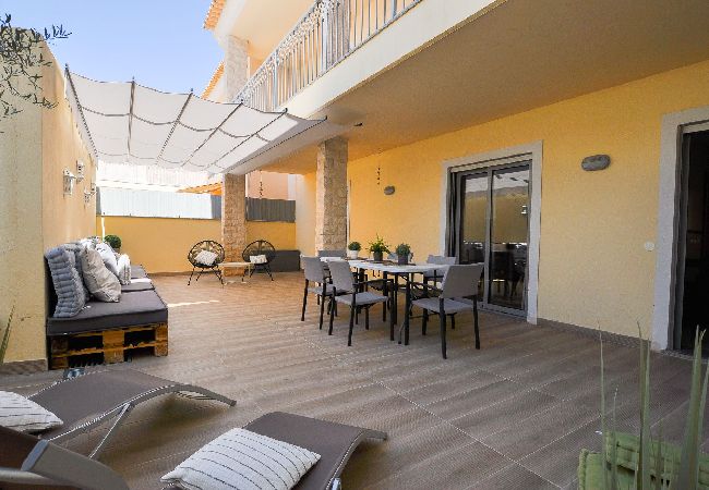 Villa in Albufeira - Townhouse Branqueira OCV - 10min Beach  Villa in Albufeira - Townhouse Branqueira OCV - 10min Beach