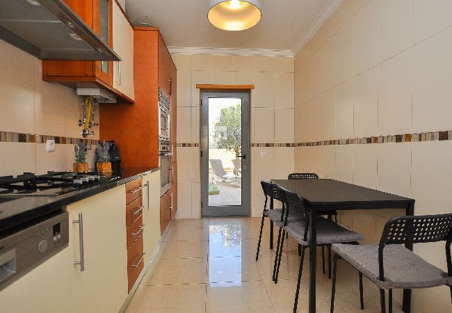 Villa in Albufeira - Townhouse Branqueira OCV - 10min Beach  Villa in Albufeira - Townhouse Branqueira OCV - 10min Beach