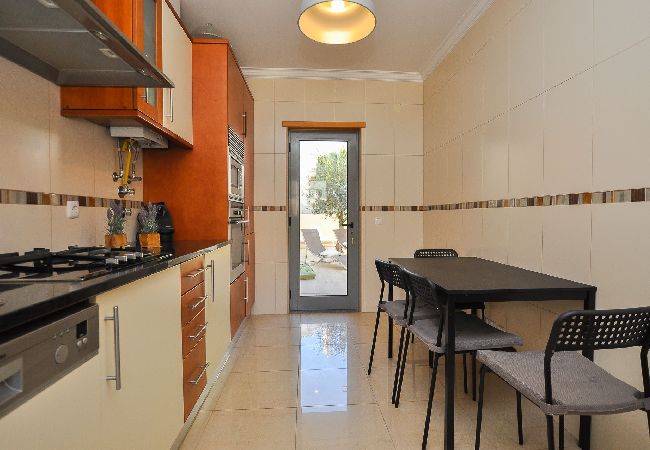 Villa in Albufeira - Townhouse Branqueira OCV - 10min Beach 